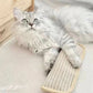 Katzenspielzeug aus Sisal mit Catnip und Beißkissen