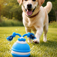 Smart Dog Ball – Der selbstrollende Spielball für endlosen Spielspaß